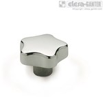 Маховик сталевий GN 5335-60-M12-E-PL